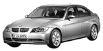 BMW E90 P17BD Fault Code