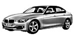 BMW F30 P17BD Fault Code