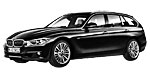 BMW F31 P17BD Fault Code